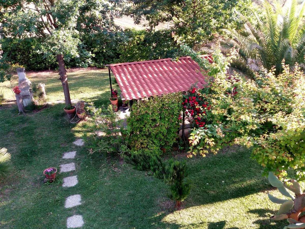 Appartamento In Casale Rispescia Itálie