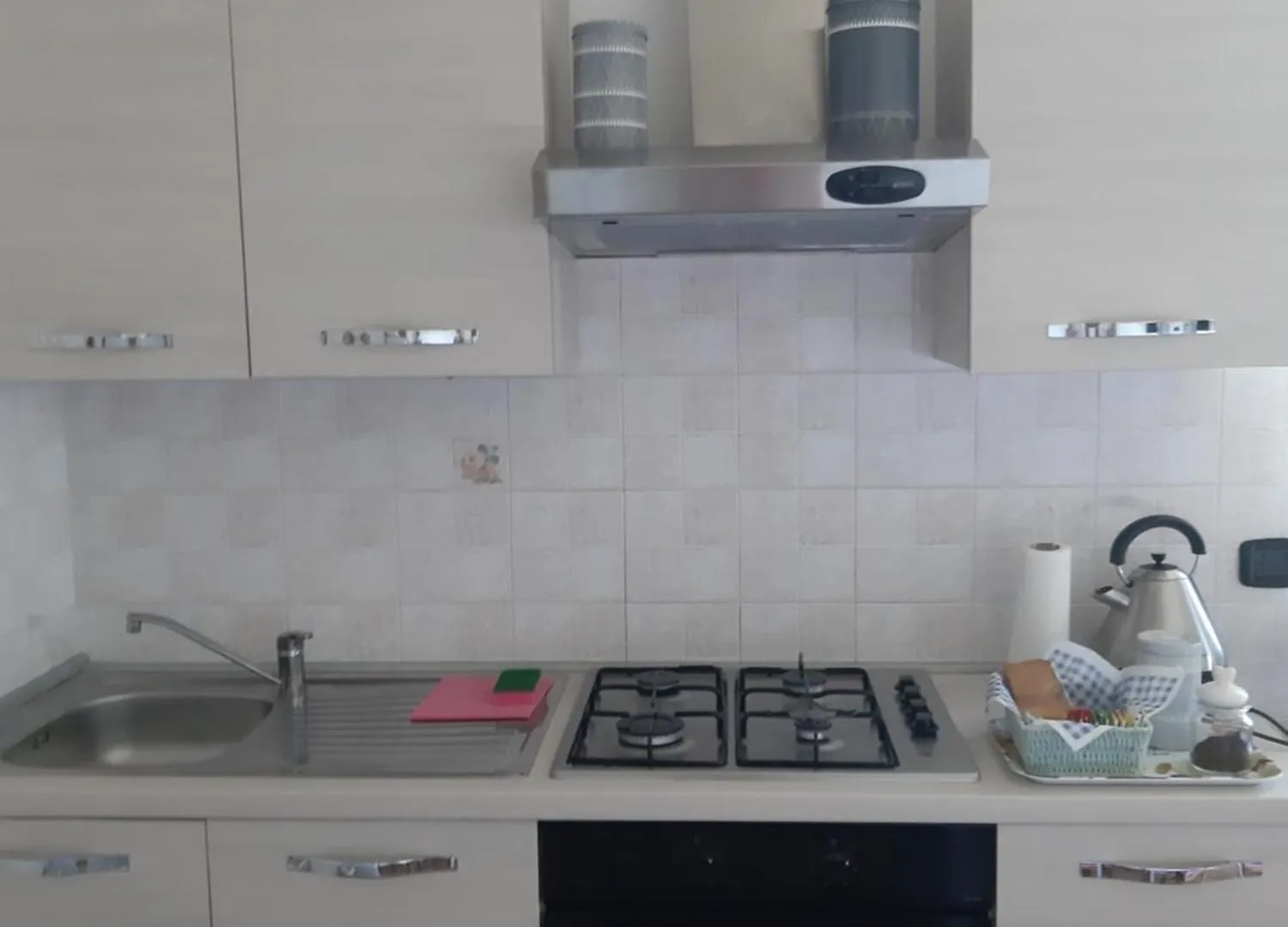 Appartamento In Casale Rispescia