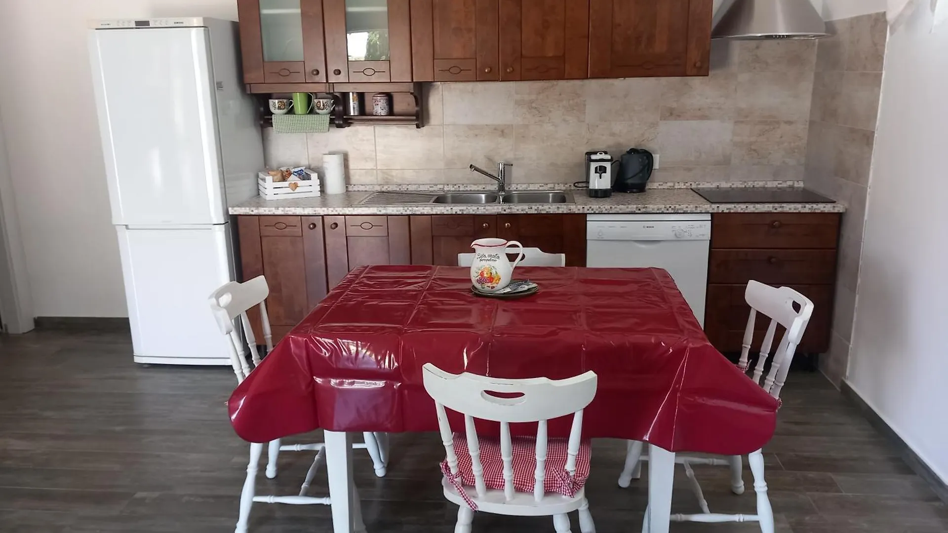 Appartamento In Casale Rispescia Itálie