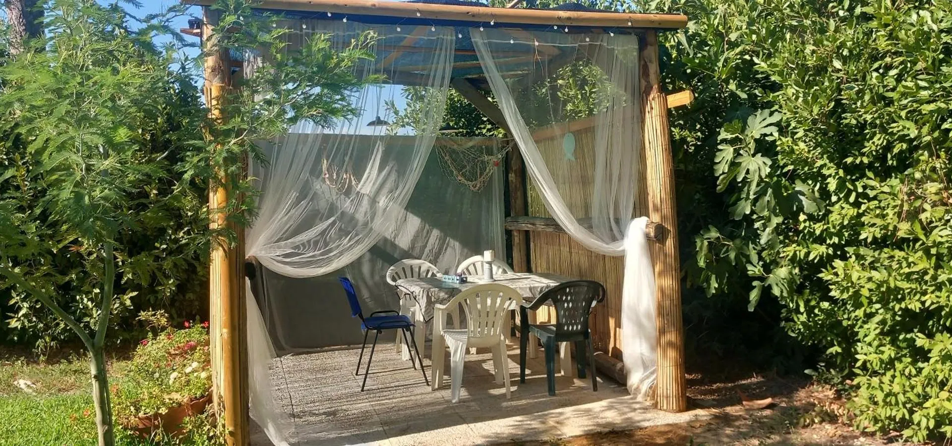 Appartamento In Casale Rispescia Itálie
