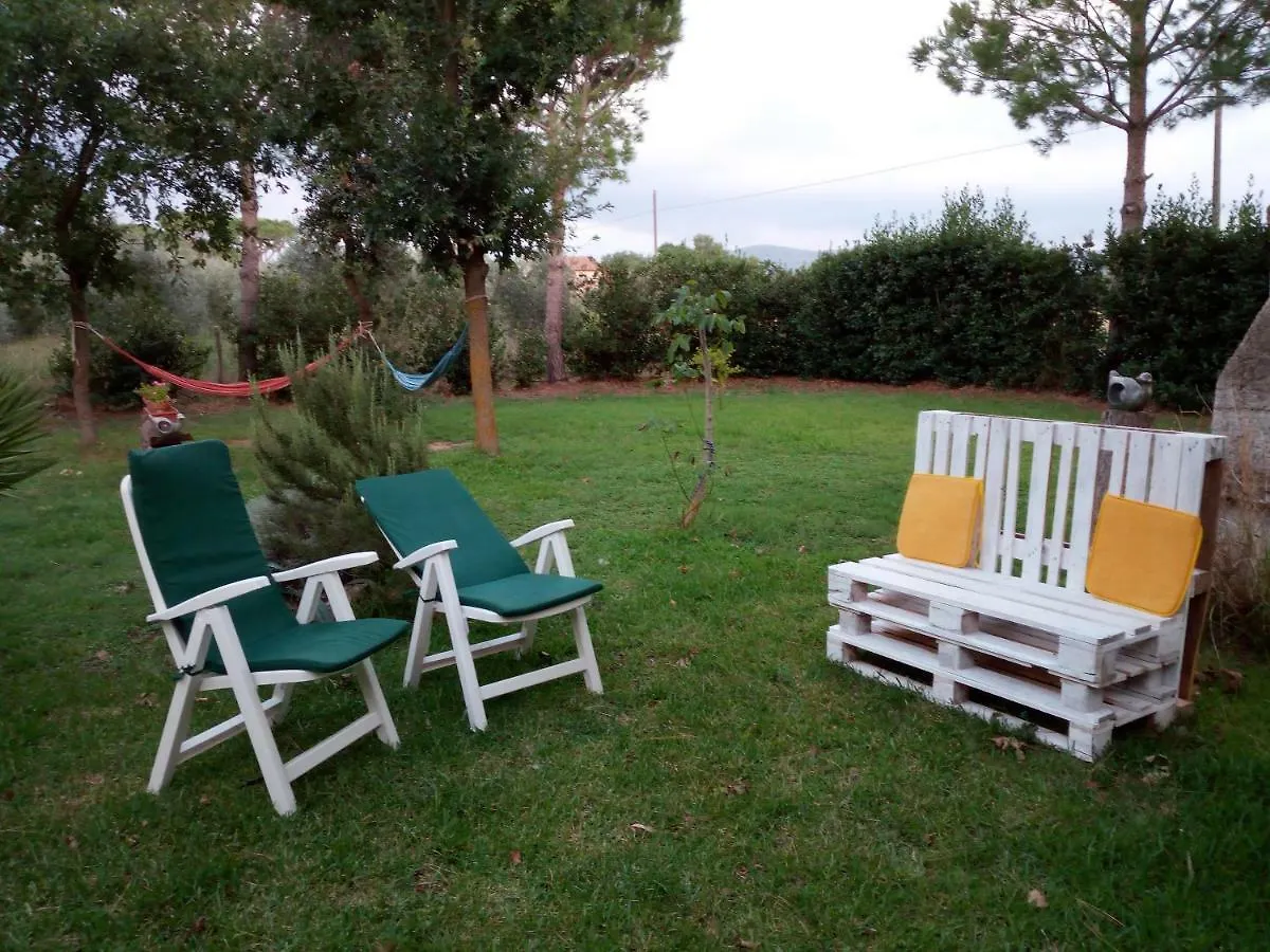 Appartamento In Casale Rispescia 0*,  Itálie