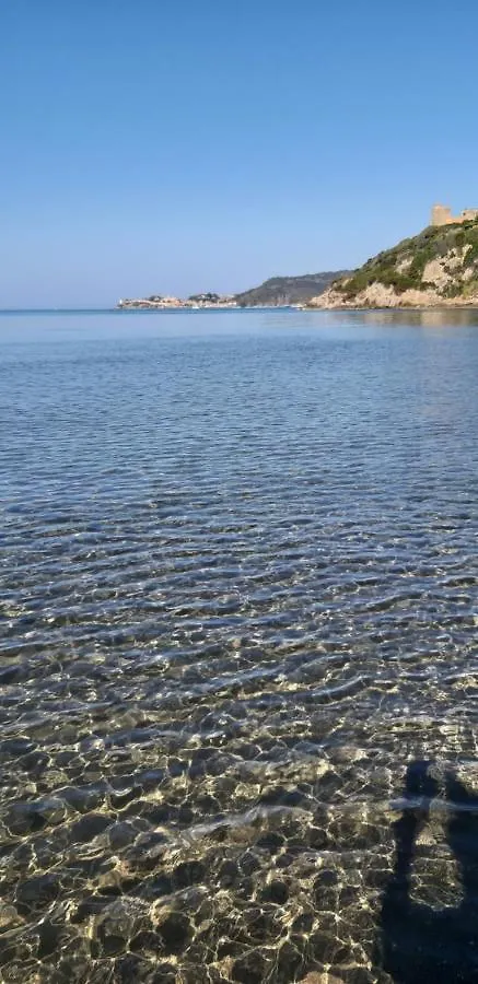 Holiday home Appartamento In Casale Rispescia