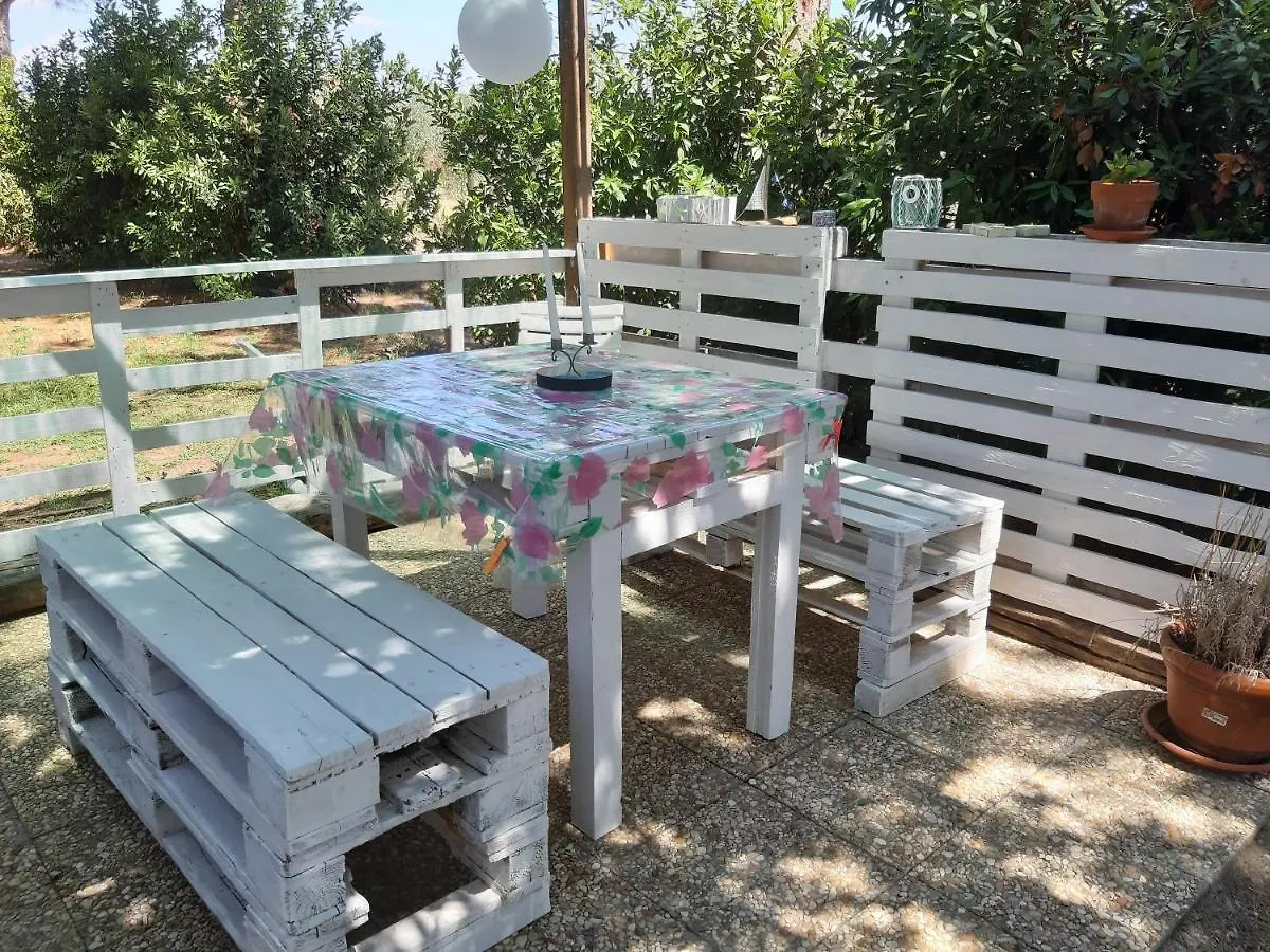 Appartamento In Casale Rispescia Holiday home