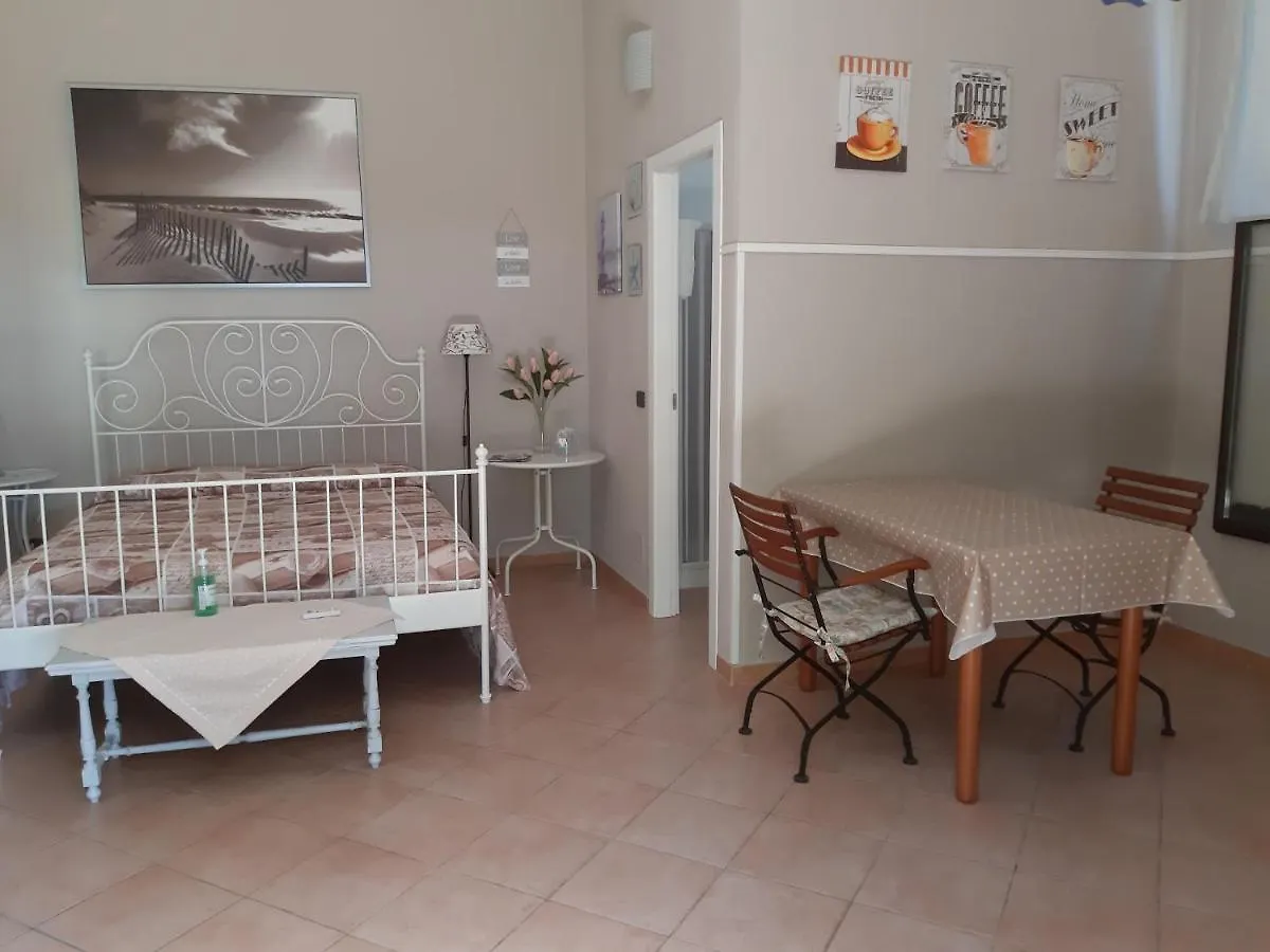 Appartamento In Casale Rispescia