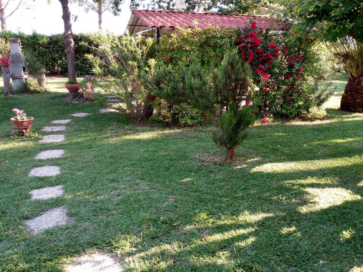 Holiday home Appartamento In Casale Rispescia