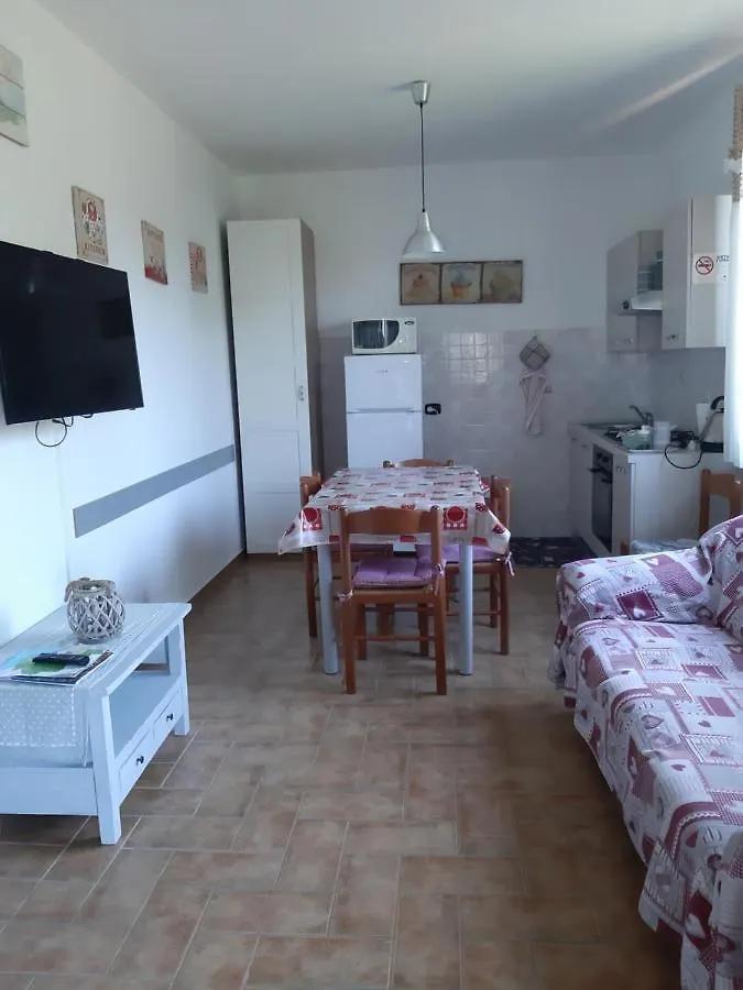 Appartamento In Casale Rispescia Holiday home