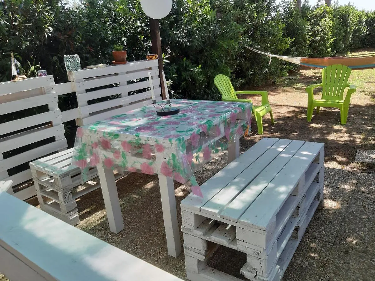 Appartamento In Casale Rispescia Holiday home
