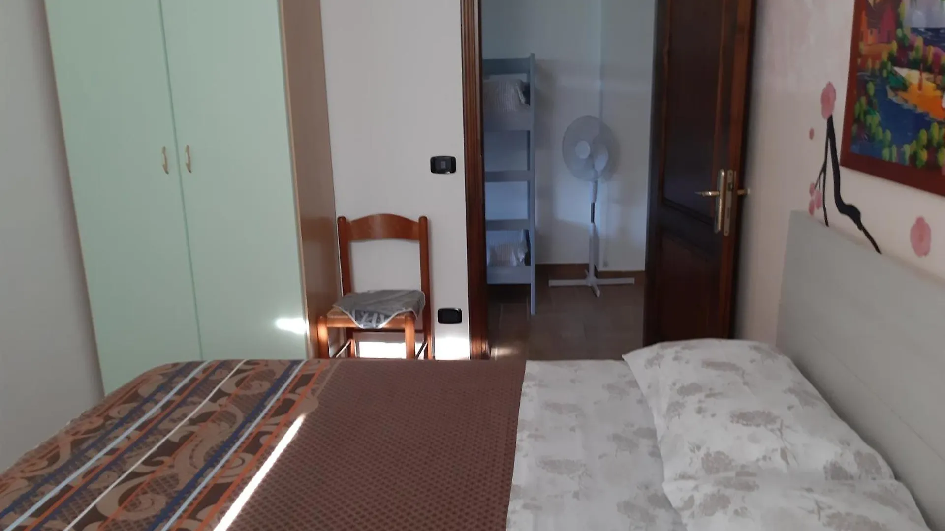 Appartamento In Casale Rispescia