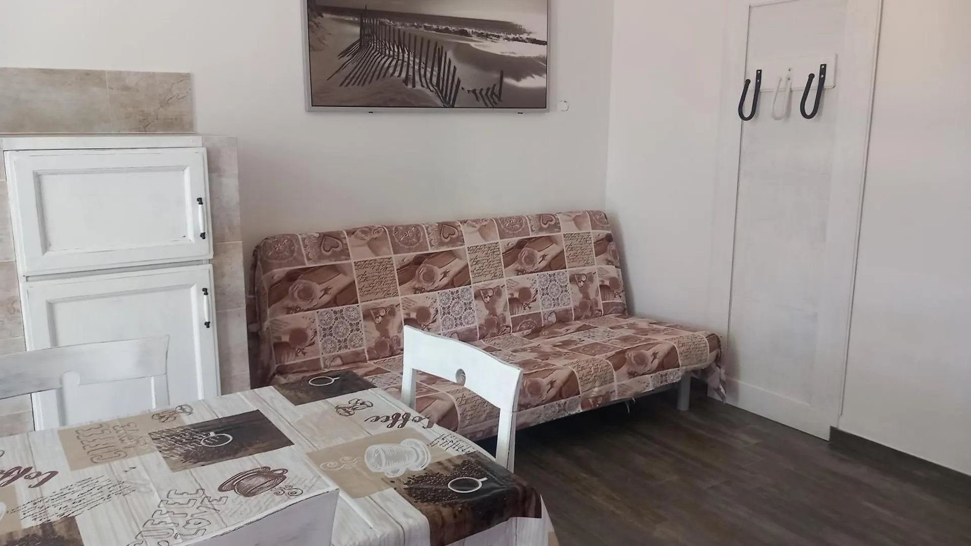 Appartamento In Casale Rispescia