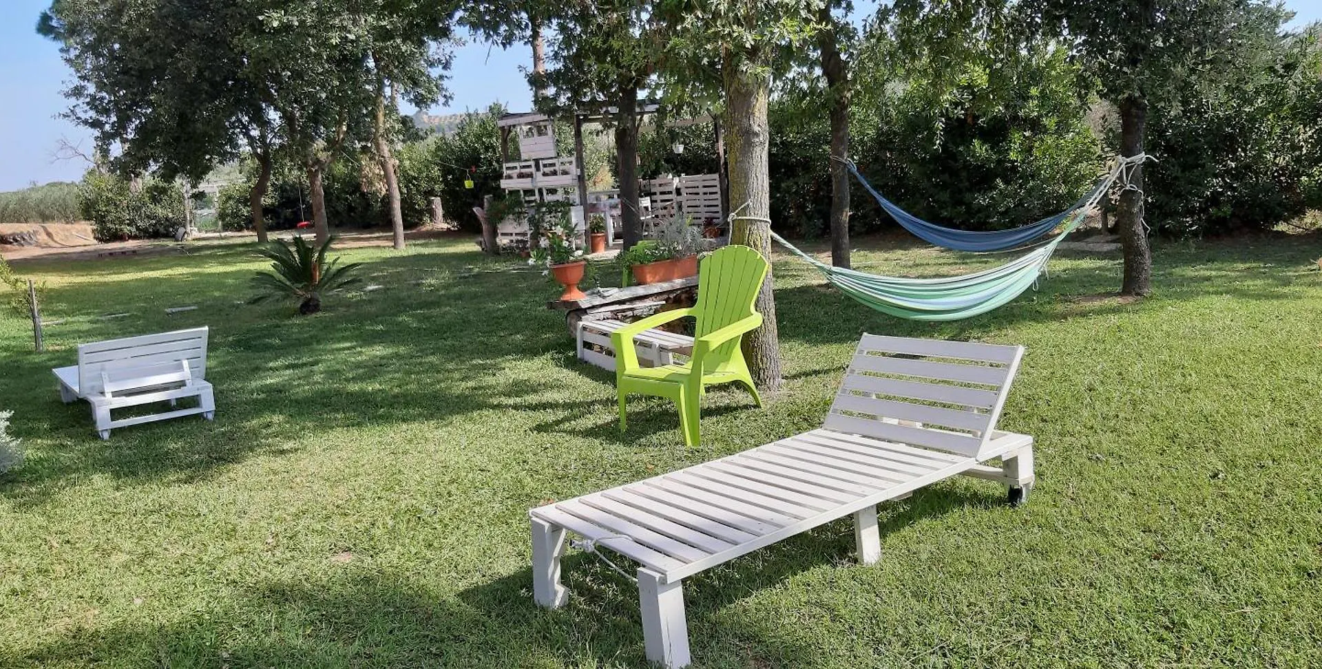 Appartamento In Casale Rispescia Holiday home