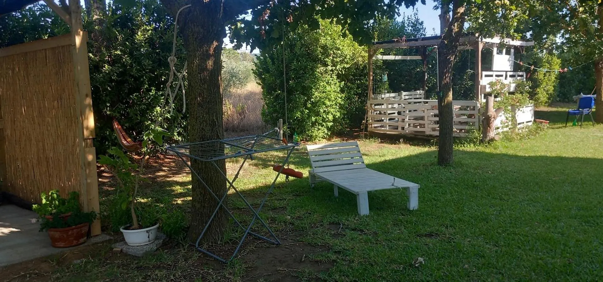 Holiday home Appartamento In Casale Rispescia