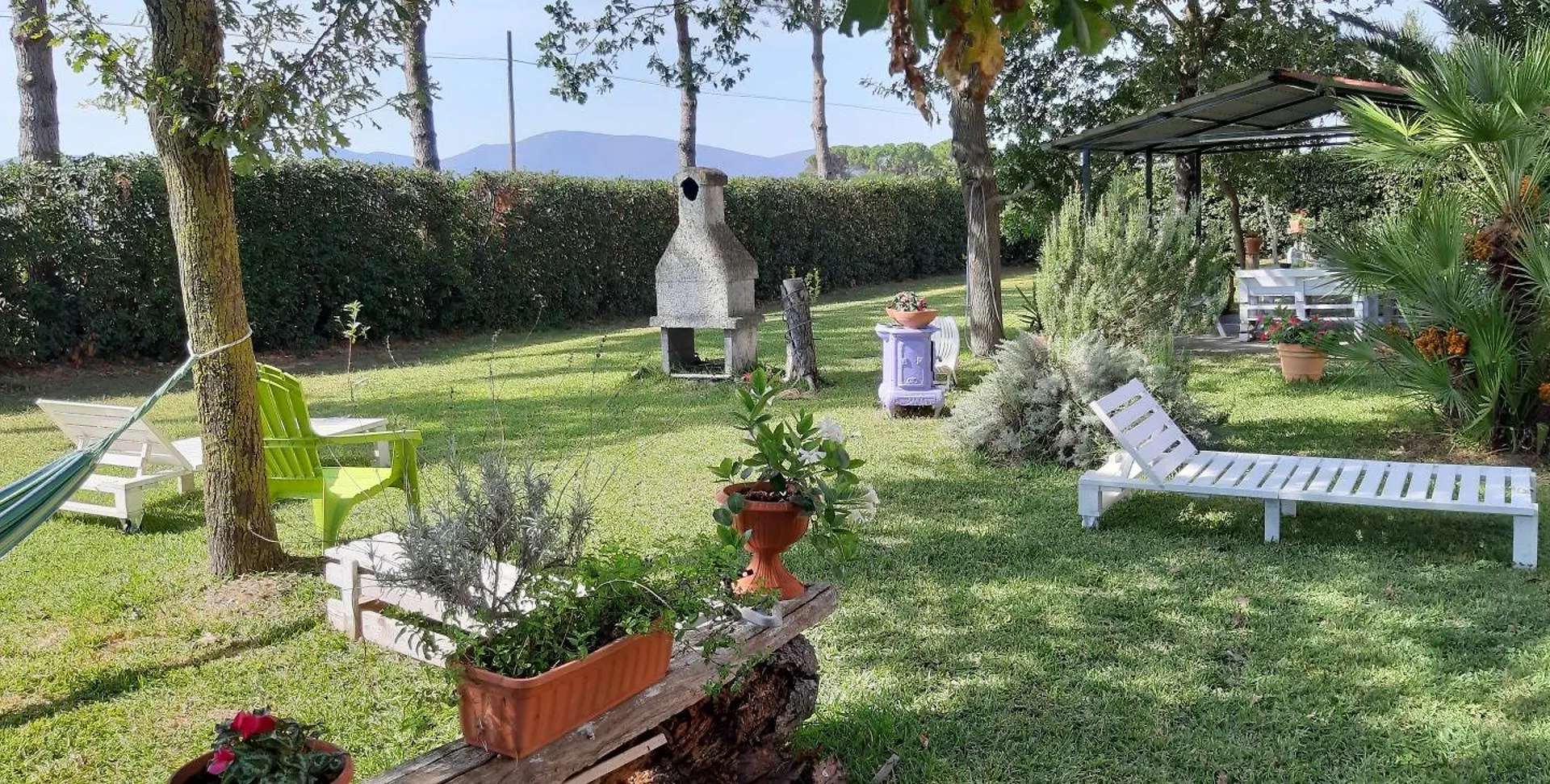 Appartamento In Casale Rispescia