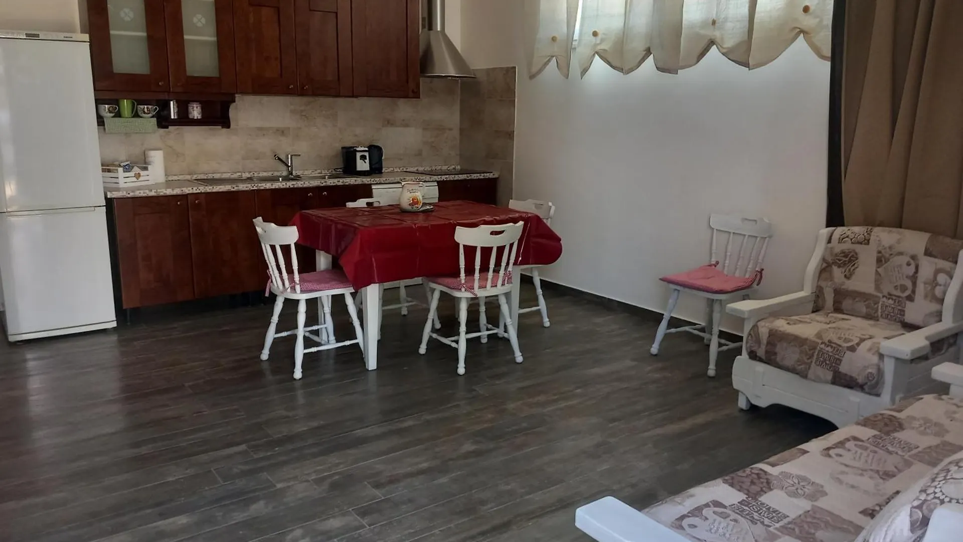 Appartamento In Casale Rispescia Holiday home