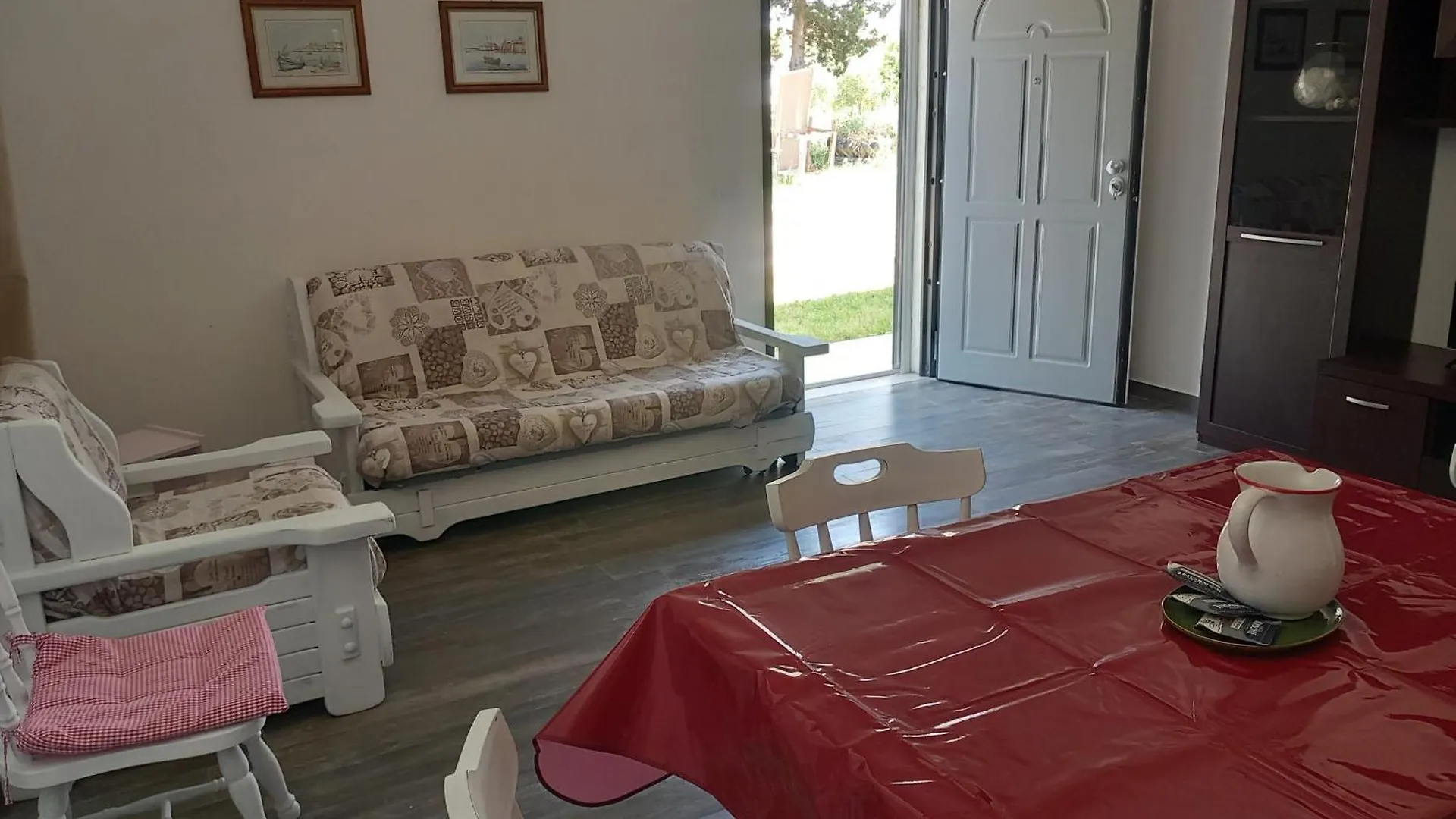Holiday home Appartamento In Casale Rispescia Italy