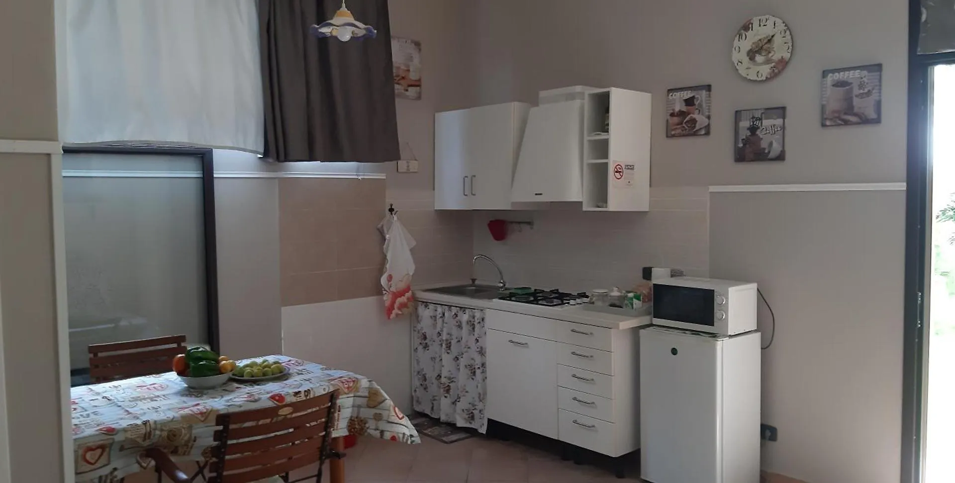 Appartamento In Casale Rispescia