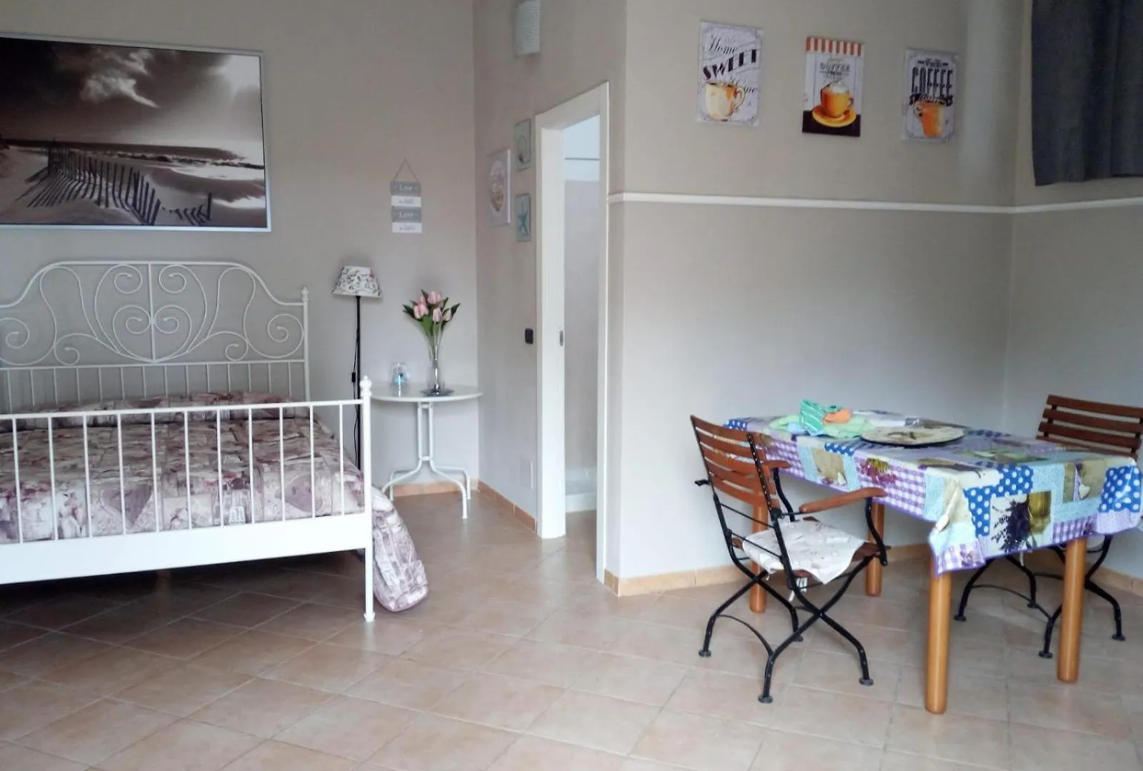 Holiday home Appartamento In Casale Rispescia Italy