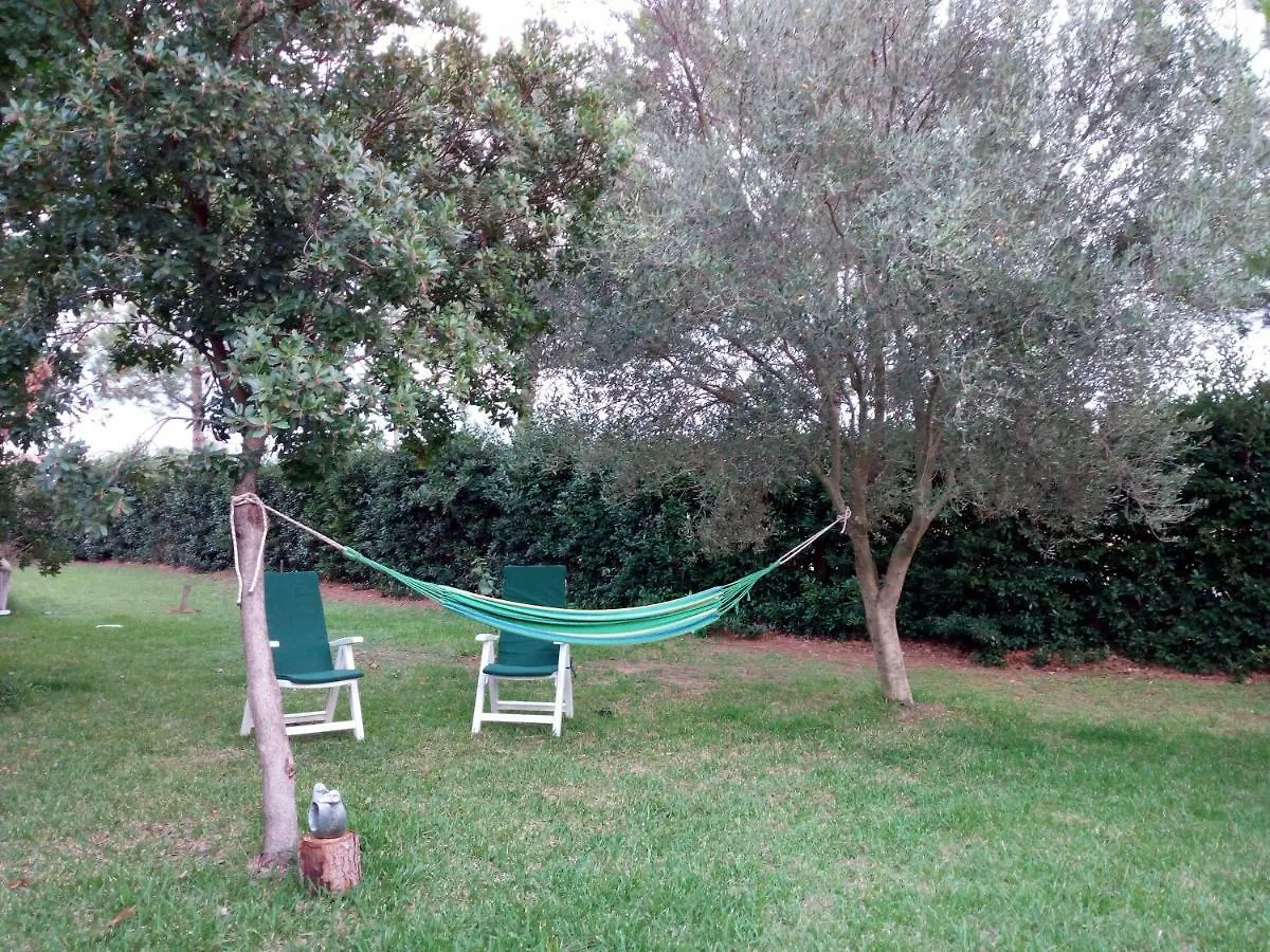 Appartamento In Casale Rispescia