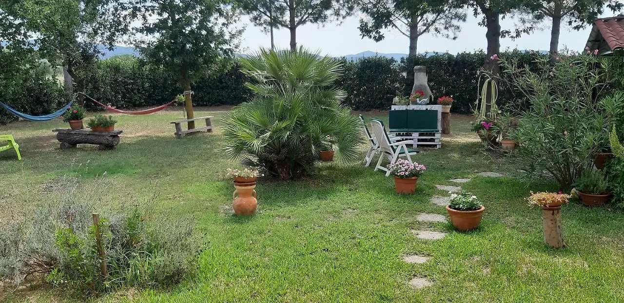 Appartamento In Casale Rispescia Italy