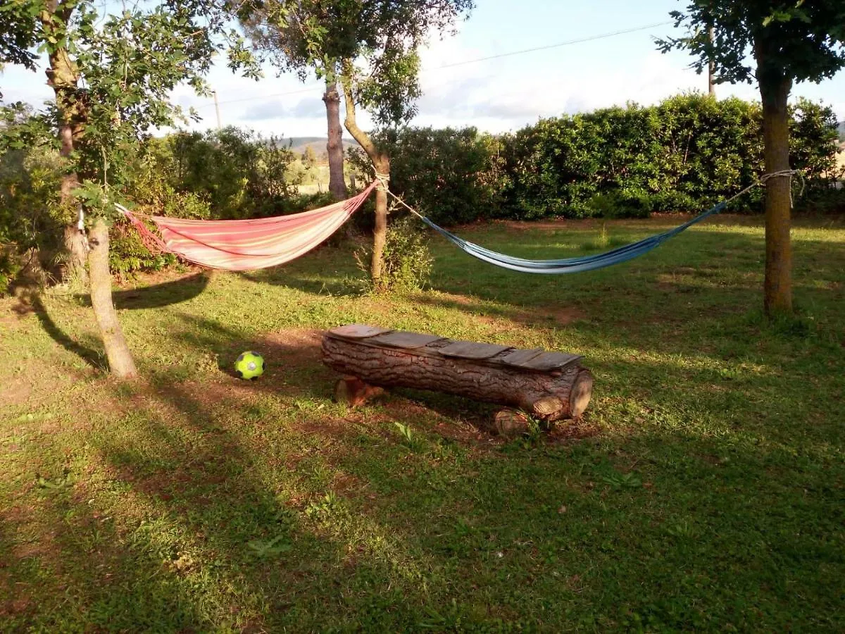 Appartamento In Casale Rispescia Holiday home