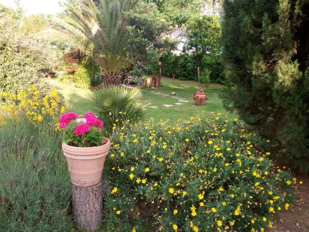 Appartamento In Casale Rispescia Italy